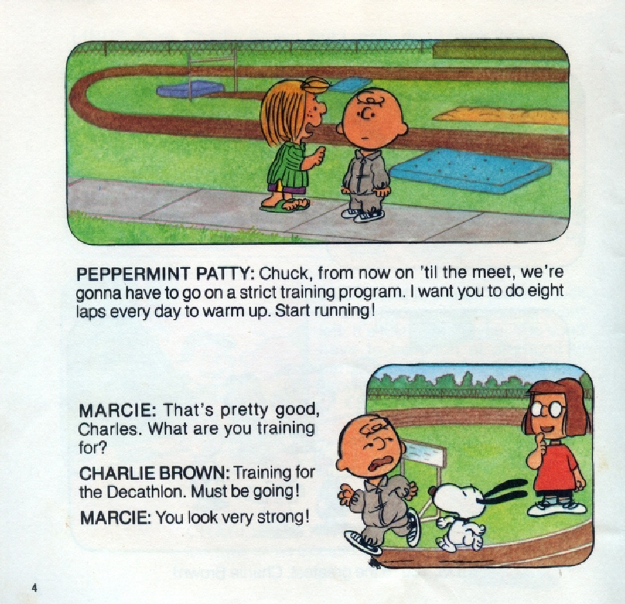You're the Greatest, Charlie Brown (06),绘本,绘本故事,绘本阅读,故事书,童书,图画书,课外阅读